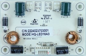 Baird JO37LEDBK - LED Driver Board - HQ-LED16 REV1.1 - HQ-LED16A3
