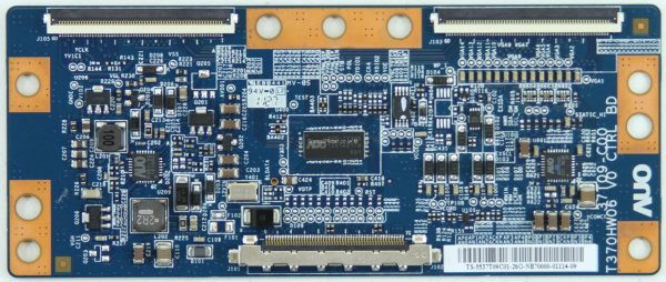 Baird JO37LEDBK - T-Con - 55.37T09.C01 - 37T09-C00 - T370HW06 V0 CTRL BD