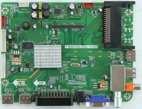 Baird TE-40LED-BK - Main AV - T.MSD306.69A - 11345 - 1A2A0114 - LTA400HM13
