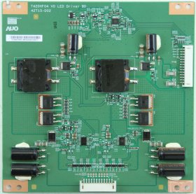 Baird TI4603BC - LED Driver Board - 55.46T09.D01 - 42T15-D02 - T420HF04 V0 LED Driver BD