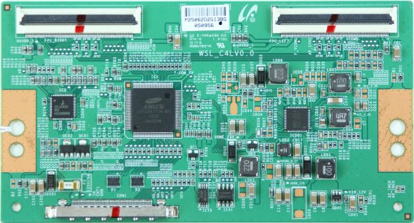 Baird TE46LED BK - T-Con - LJ94-25062D - WSL_C4LV0.0