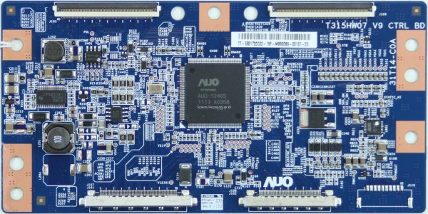 Baird JO32LEDBK - T-Con - 55.31T20.C02 - T315HW07 V9 CTRL BD - 31T04-C0A