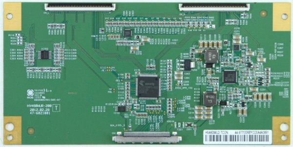 Baird TI4603BC - T-Con - HV460WU2-TCON - 44-9771006BYO2X