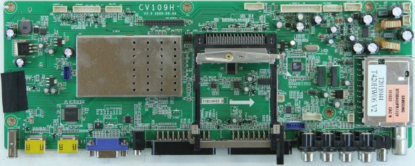 Baird CN42BAIR - Main AV - CV109H - V3.0 - T420HW06 V2 - 1105J0422 H