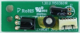 Baird TI4603BC - IR - 1.30.U.01503601R - LE46N36T