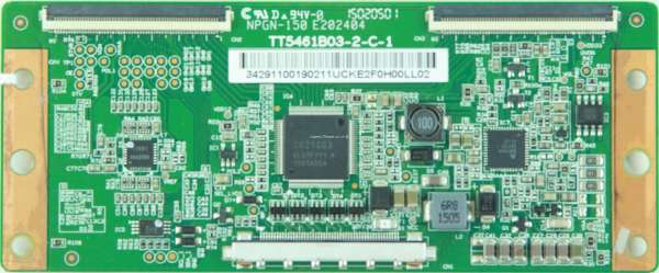 Baird TI5509LEDBH - T-Con - 34291100190211 - NPGN-150 - TT5461B03-2-C-1