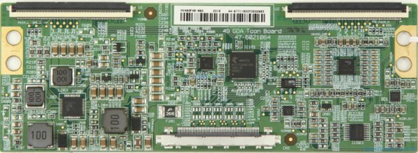Baird TI4908DLEDBH - T-Con - 47-6021064 - 44-9771182 - HV490FHB-N8D