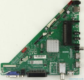 Baird TI5509DLEDBH - Main AV - A15063318 - T.S512.81 Baird TI5509DLEDBH - Main AV - A15063318 - T.S512.81