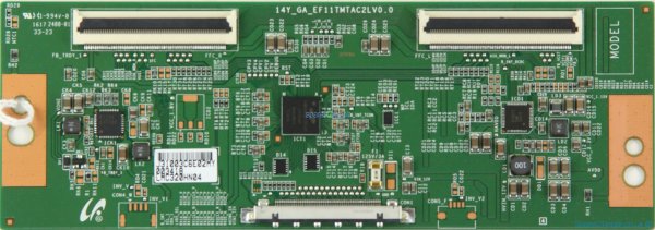 Baird TI3209DLEDD - T-Con - LJ94-31003C - LMC320HN04 - 14Y_GA_EF11TMTAC2LV0.0
