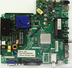 Baird TI5008DLEDBH - Main AV - L16120342 - 16052 - TP.S512.PB83