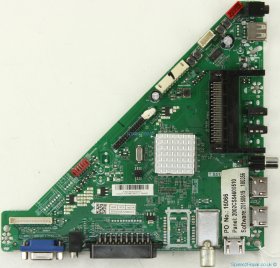 Baird TI5509DLEDBH - Main AV - A15073824 - 15066 - T.S512.81