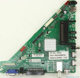 Baird TI6509DLEDBH - Main AV - A15063318 - 15034 - T.S512.81