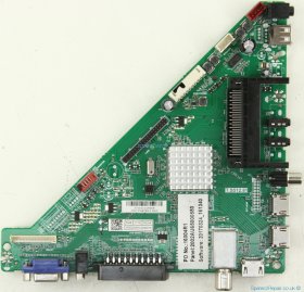 Baird TI6509DLEDBH - Main AV - A17010012 - 16004R1 - T.S512.81