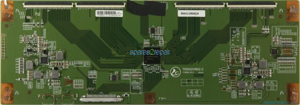 Baird TI6509DLEDBH - T-Con - 5060AU65000230 - T650QVN02.0