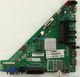 Baird TI6509DLEDBH - Main AV - A15084326 - 15081 - T.S512.81