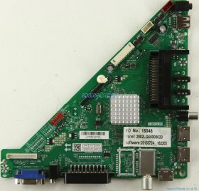 Baird TI6509DLEDBH - Main AV - A15063631 - 15048 - T.S512.81