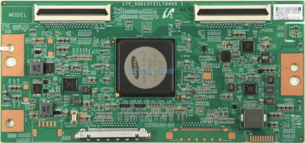 Baird TI6510DLEDDS - T-Con - LJ94-40425B - 17Y_SGU13TSTLTA4V0.1 - LMC650FJ12-W