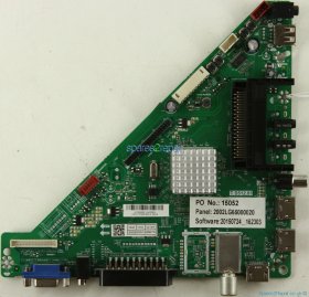 Baird TI6509DLEDBH - Main AV - A15063631 - 15052 - T.S512.81
