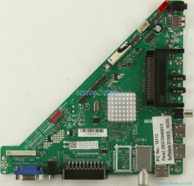 Baird TI5509DLEDBH - Main AV - A15084326 - 15113 - T.S512.81