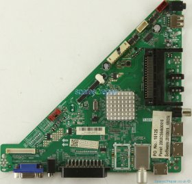 Baird TI5509DLEDBH - Main AV - A15126847 - T.S512.81 - 15125