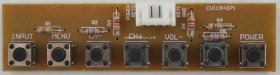 Baird OR42BAFHD - Buttons - CV119+071