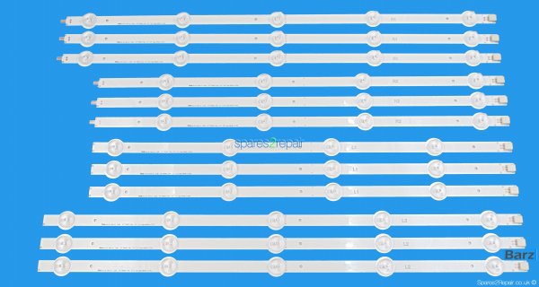 LG 47 inch Full LED Backlight Array - LC470DUE SF - AGF78180201 - 6916L-1359A - 6916L-1360A - 6916L-1361A - 6916L-1362A