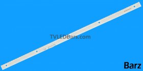 Samsung 49 inch Single Edge LED Backlight Bar - BN96-39510A - BN96-39511A - BN96-39512A