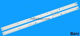 Samsung 55 inch Full LED Backlight Array - BN96-39601A + BN96-39602A - BN96-39597A + BN96-39598A - BN96-39595A + BN96-39596A - UE55KU/MU