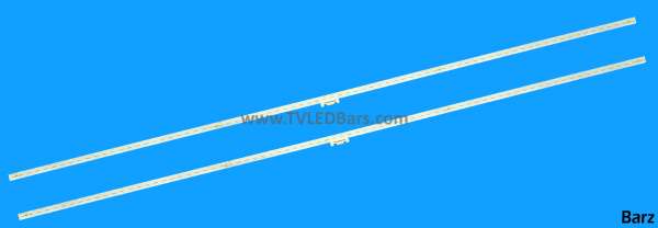 Barz LED Backlight Array Sony KD-49XD8305 KD-49XD8077 KD-49XD8088 KD-49XD8099 V490QWME09 V490QWME07 V490QWME04 49" 56.38024.010 734.01Q0N.XXXX 2pcs