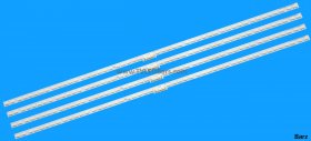 Samsung LED Backlight Array Samsung BN96-50494A 85" QE85Q75TAT QE85Q70TAT QE85Q65TAU QE85Q60TAU V0T6-850SM0-R0 4pcs