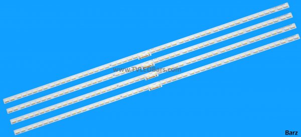 Samsung LED Backlight Array Samsung BN96-50494A 85" QE85Q75TAT QE85Q70TAT QE85Q65TAU QE85Q60TAU V0T6-850SM0-R0 4pcs