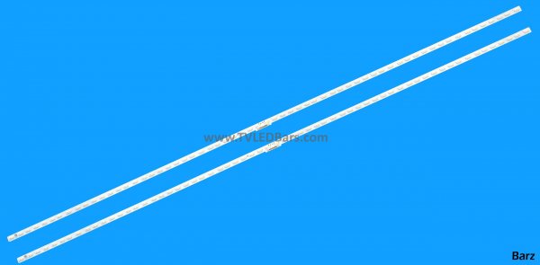 Samsung LED Backlight Array Samsung BN96-50385A 65" QE65LS03TAU QE65Q75TAT QE65Q70TAT QE65Q65TAU QE65Q60TAU V0T6-650SM0-R0 2pcs