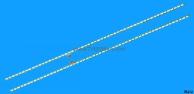 Barz LED Backlight Array LG 47LM760T 47LM860V Toshiba 47WL963B 47VL963B 6922L-0021A LC470EUF (PE) (F1) (F2) 47" ART TV L + R 2pcs