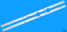 Samsung LED Backlight Array Samsung UE65MU7000 UE65MU8000 UE65MU9000 BN96-42353A + BN96-42354A 65" CY-SM065FLLV1H CY-SM065FLLV3H CY-SM065FLLV4H 2pcs