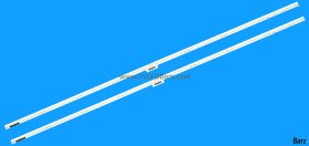 Barz LED Backlight Array Sony KD-55X8505B 55" SYV5535 NLAW50303 61.P2V01G001 2pcs