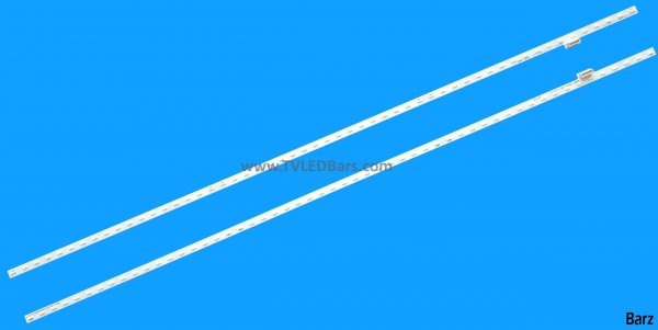 Barz LED Backlight Array Sony KDL-50W653A KDL-50W656A 55" T500HVJ02.0 T500HVF03.0 58_LB_T50-JS-L -R 74.50T17.001-1-DX1 2pcs