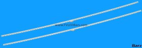 Barz LED Backlight Array Sony KD-50SD8005 KD-50S8000D 50" T500QVR04.2 LB50054 V0_02 + V1_01 2pcs