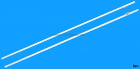 Barz LED Backlight Array Sony KDL-50W829B KDL-50W815B KDL-50W805B KDL-50W706B KDL-50W705B 50" T500HVF04 LB50016 V3_R + V3_L 74.50T21.001-1-DX1 2pcs