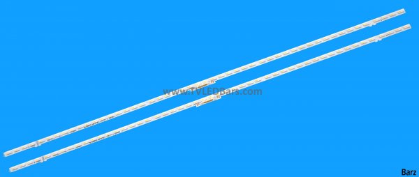 Samsung LED Backlight Array Samsung QE43Q70AAT QE43Q75AAT QE43Q65AAT QE43Q60AAT BN96-52593A 43" CY-QA043HGCV2V CY-QA043HGHV2V CY-QA043HGAV2V 43Q60A 2pcs