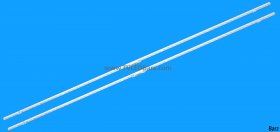 Samsung LED Backlight Array Samsung QE55Q70AAT QE55Q75AAT QE55Q65AAT QE55Q60AAT BN96-52584A 55" CY-QA055HGHV4H CY-QA055HGSV2H CY-QA055HGCV2H 55Q60A 2pcs