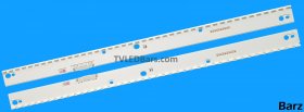 Samsung 40 inch Full LED Backlight Array - BN96-39627A + BN96-39628A - UE40KU/MU