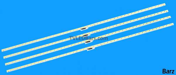 Hisense LED Backlight Array Hisense H65M7000 H65N6800 65" HE650IU-B32 HE650IU-B52 RSAG7.820.6700 4pcs