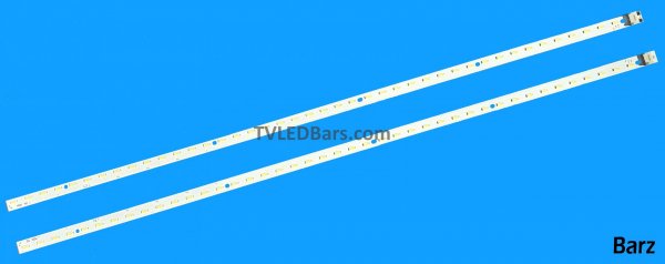 Panasonic LED Backlight Array Panasonic TX-L32E3B TX-L32E30B TX-32E31B VVX32F101G00 32" NLAW10100R + NLAW10100L 2pcs