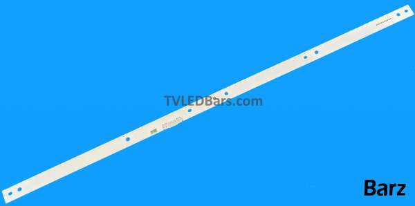 Barz LED Backlight Array Samsung BN96-39508A / BN96-39509A 55" CY-KK055BGHV1H CY-KK055BQAV1H CY-VK055BGLV1H CY-VK055BQAV1H 1pc