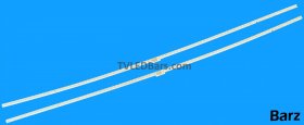 Hisense LED Backlight Array Hisense H55M6600 H55N6600 55" HE550IUC-B52 84+84_4014M_R L 2pcs Hisense LED Backlight Array Hisense H55M6600 H55N6600 55" HE550IUC-B52 84+84_4014M_R L 2pcs