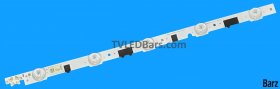 Samsung Backlight LED Bar Samsung BN96-25521A 40" D2GE-400SCB-R3 1pc