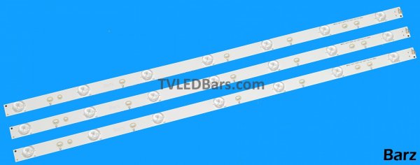 Philips 32 inch Full LED Backlight Array - TPT315B5 - GJ-2K16 D2P5-315 D307-V1.1