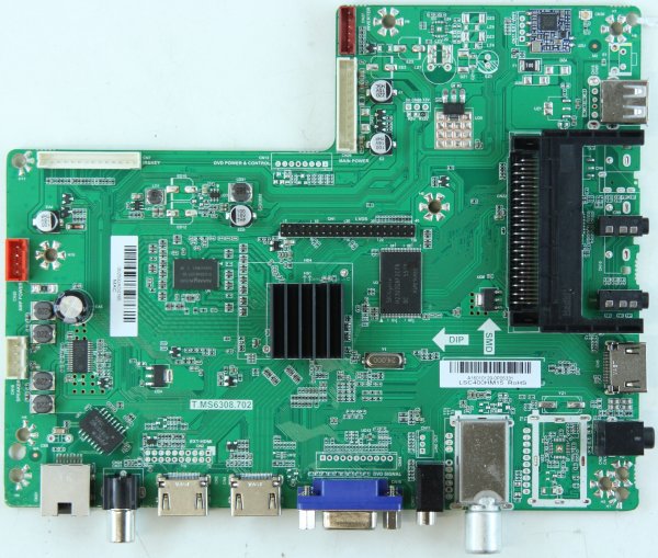 Bauhn B40-63FHDSF - Main AV - LSC400HM15 - A16010129 - T.MS6308.702