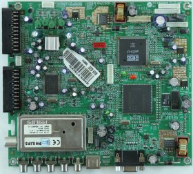 Beko 26WLB500 - Main AV - RX6190R-2 - RX6 GZZ Beko 26WLB500 - Main AV - RX6190R-2 - RX6 GZZ