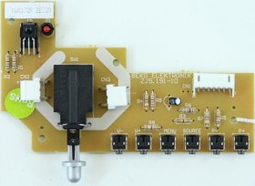 Beko 26WLB520HD - Buttons - ZJ5.191-10 Beko 26WLB520HD - Buttons - ZJ5.191-10